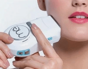 Nevēlamo matiņu noņemšana